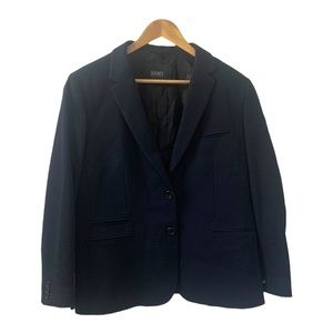 Seventy Women’s 8 Navy Blazer Jacket